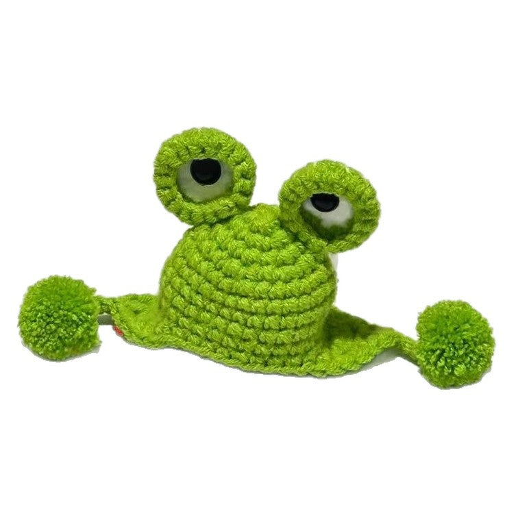 Pet Fashion Playful Quirky et chapeaux mignons