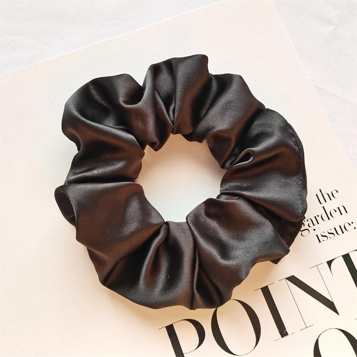 Versatile Satin Scrounchie Cheveux accessoires de cheveux