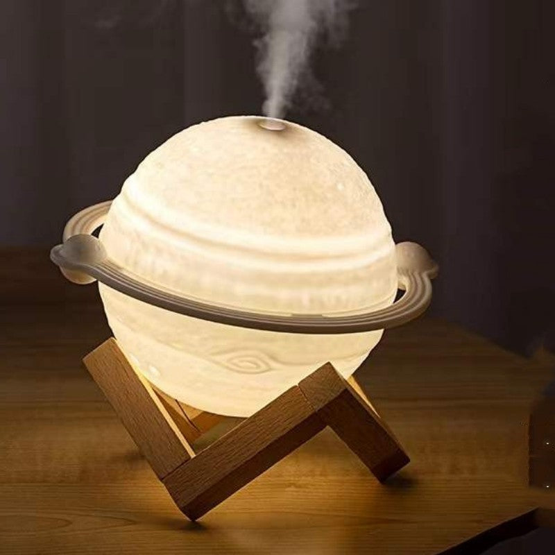 Planet Humidifier Accueil Mute volume de brouillard