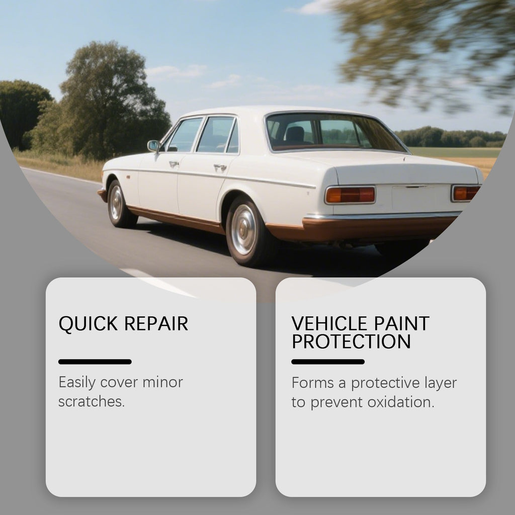 Stylo de peinture de voiture Touch Up