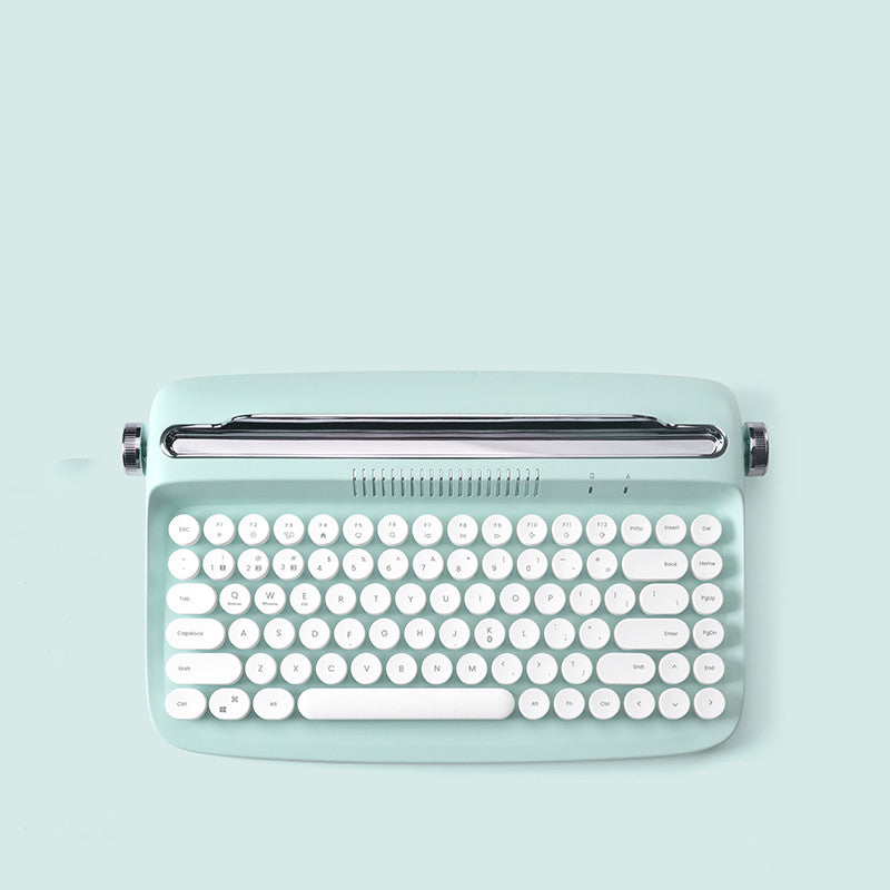 Retro Ipad Bluetooth souris clavier ensemble mignon bureau