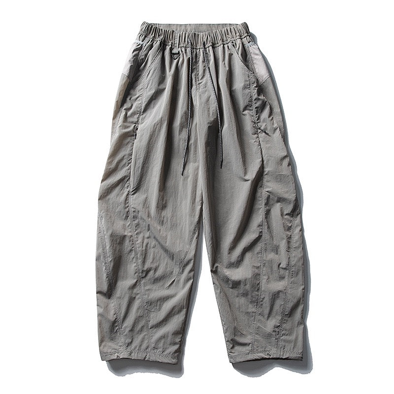 Pantalons de fret à paratroper rapide doublés de polaires