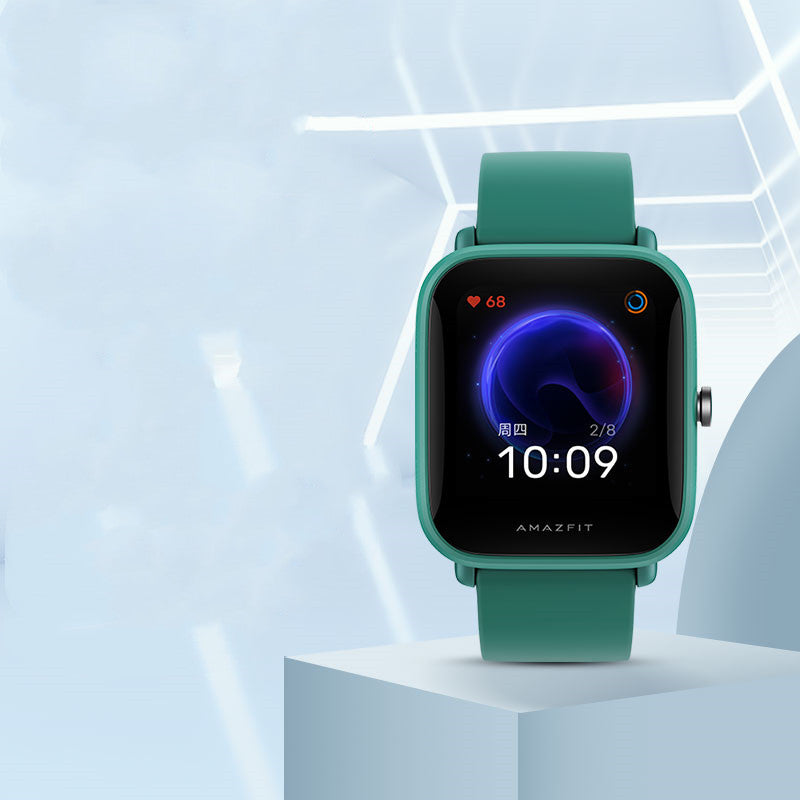 Smart Watch Positionnement Natation Imperméable Multifonctions