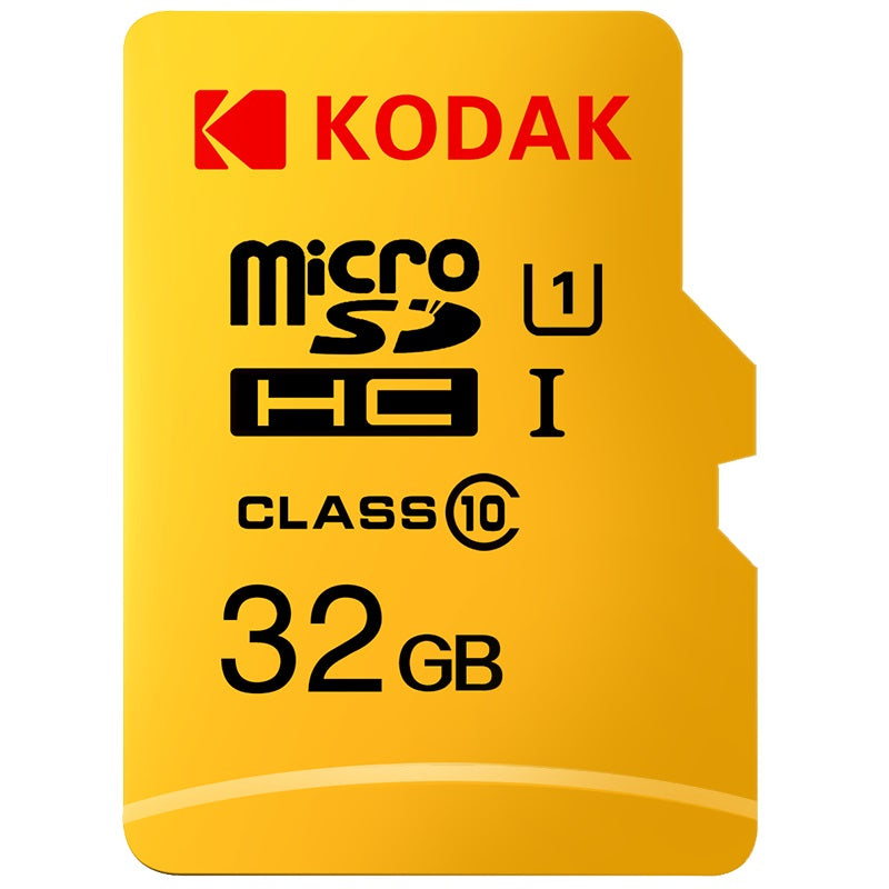 Classe 10 carte micro SD générale pour la surveillance de la caméra