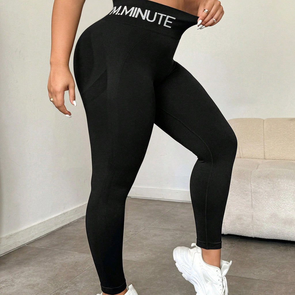 Pantalon de yoga respirant en forme de cul-Lifting