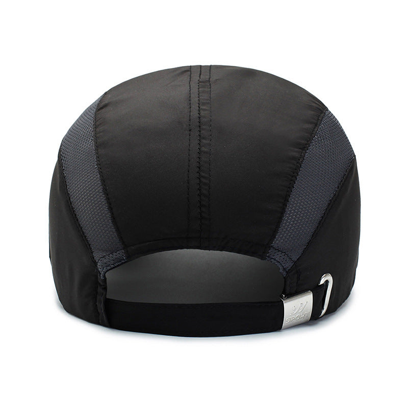 Chapeau homme Outdoor Baseball Casquette sport de style coréen