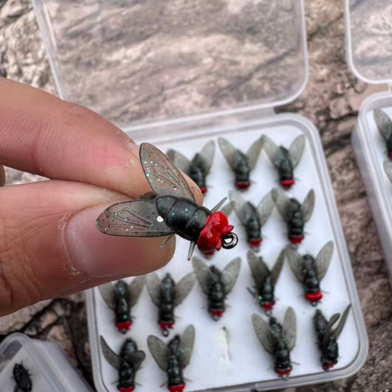 Lure Bionic Fly Hook Fly Fishing Tackle
