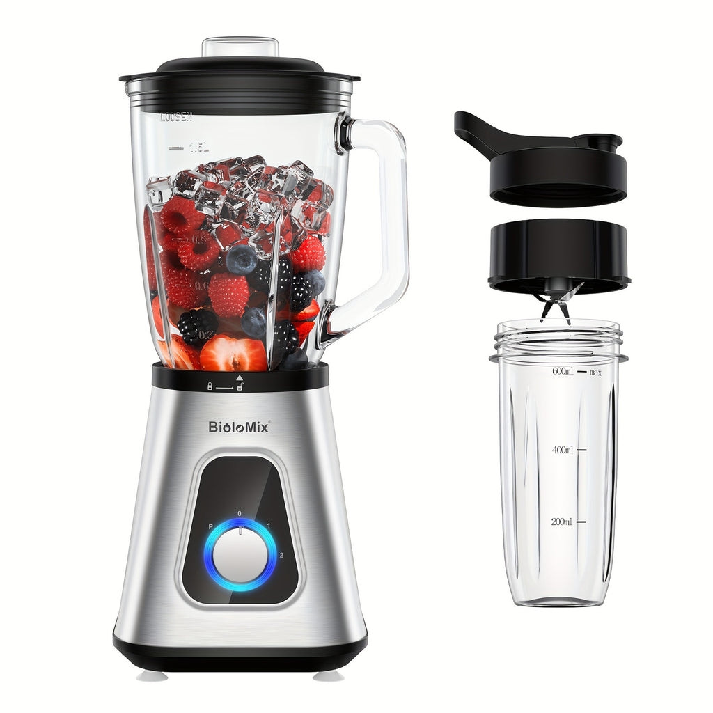 Mélangeur électrique ménager multifonctionnel pour le jus