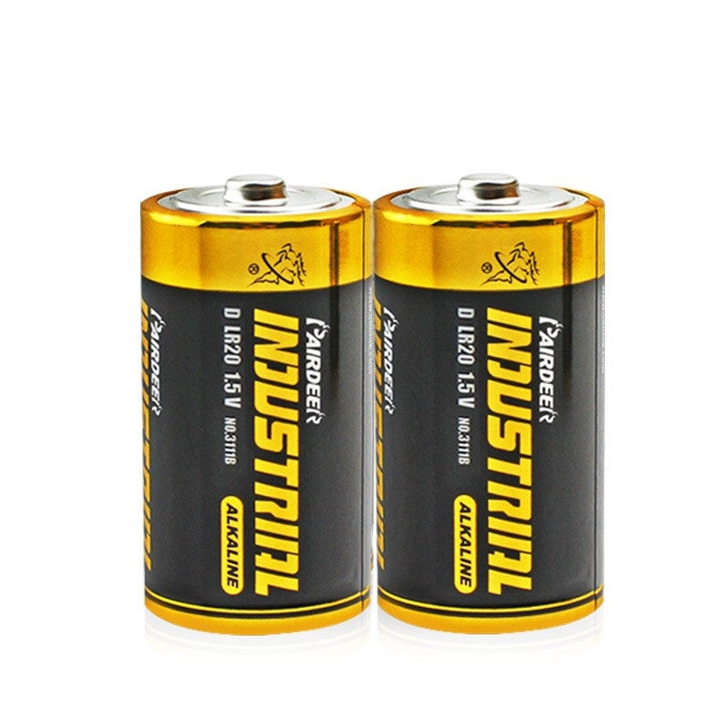 Batterie Alcaline No 1 Paquet simple