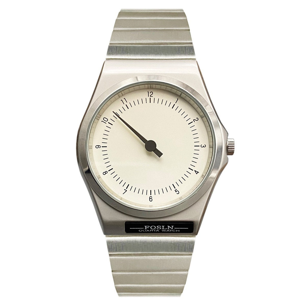 Montre de couple personnalisé à un seul besoin