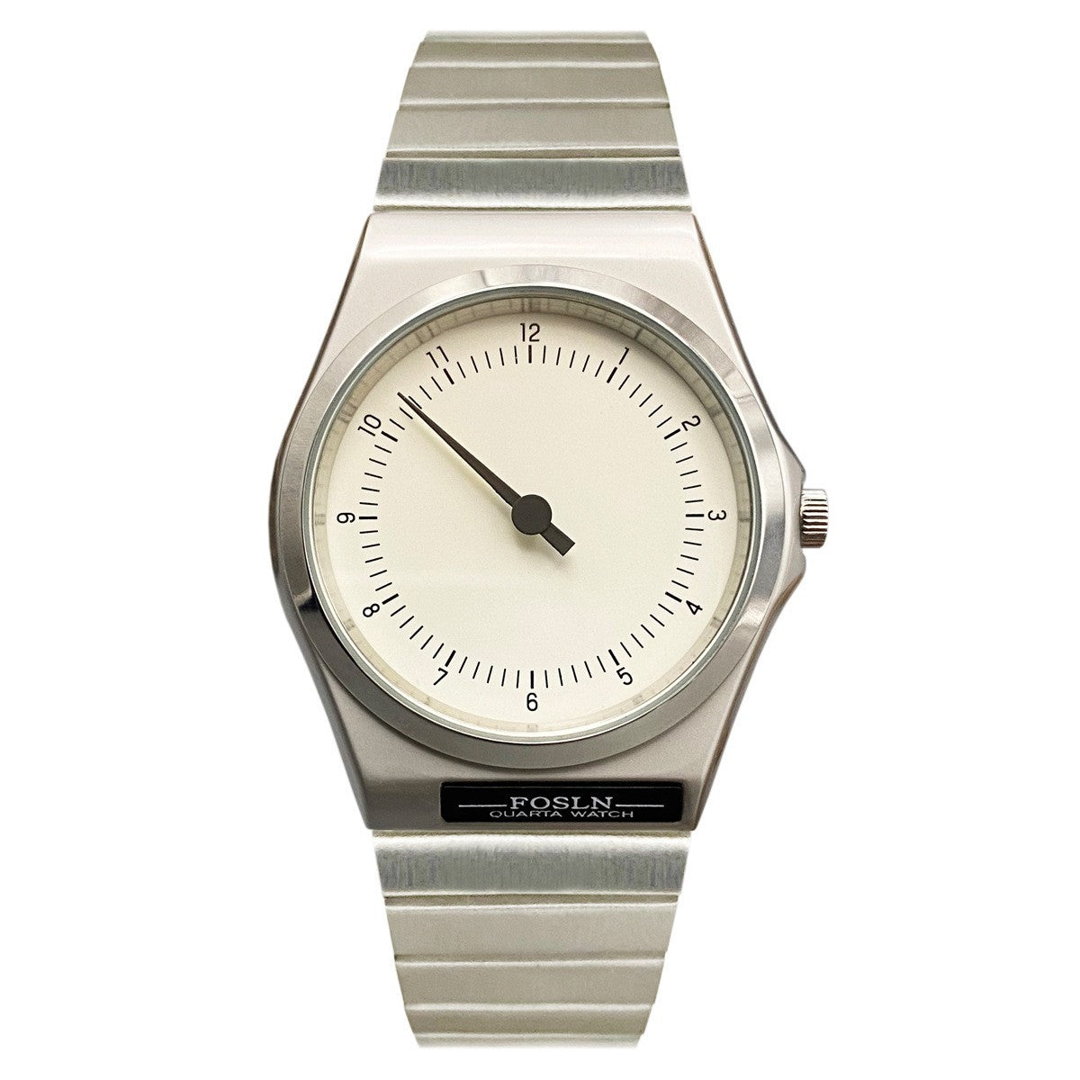 Montre de couple personnalisé à un seul besoin