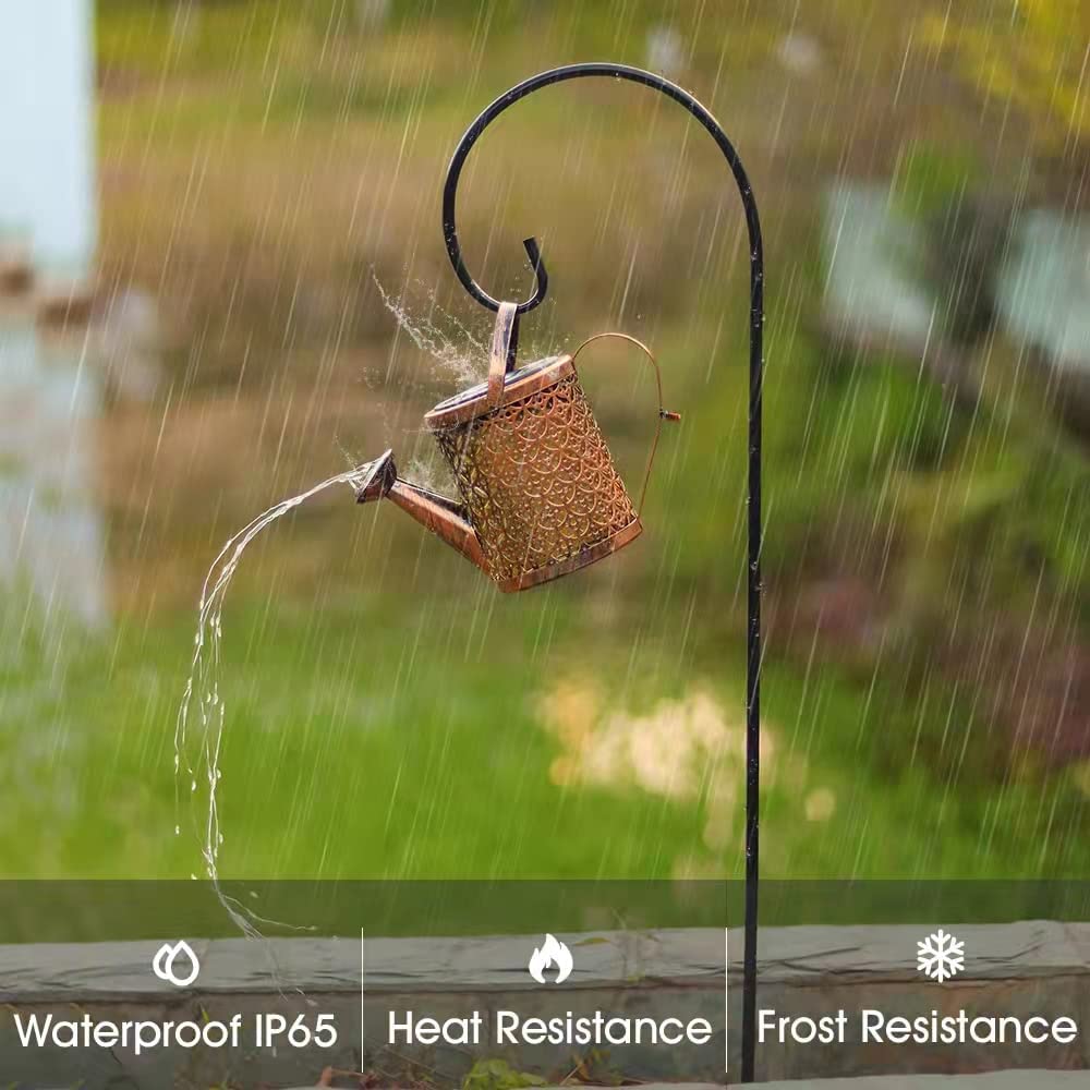 1 2pcs lamp watering