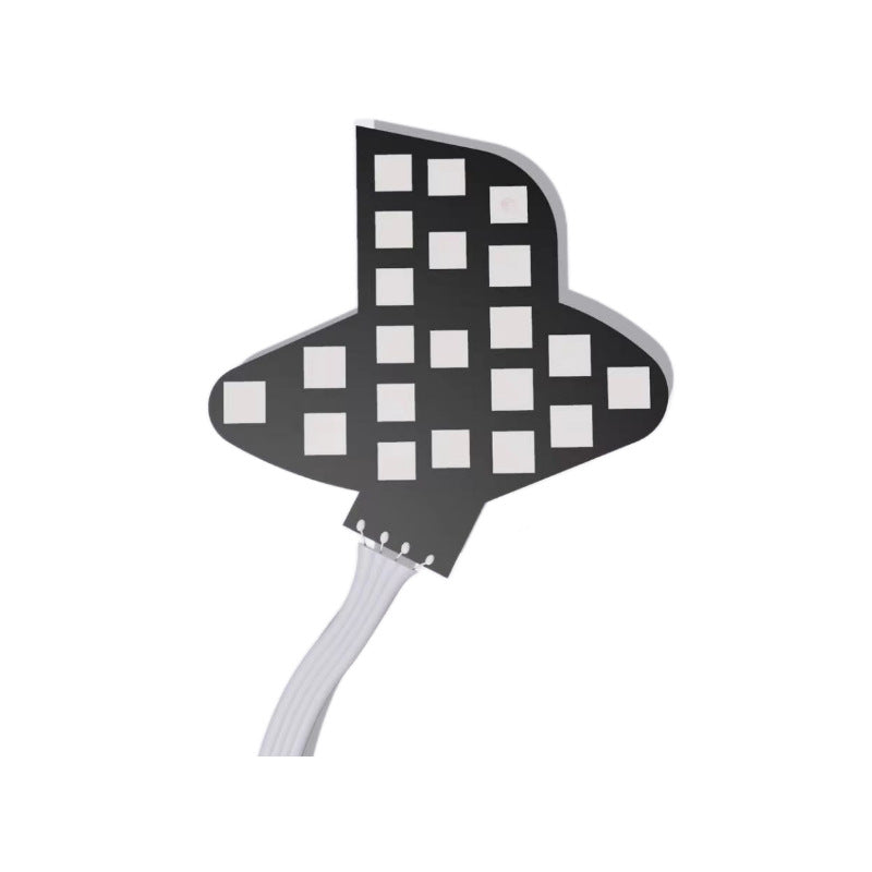 Light PS5 Host Light Pickup Fonction Jeu Ambiance Light PS5 Accessoires