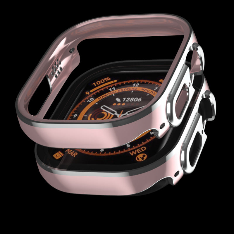 Étui de protection AppleWatchUltra Étui AppleWatch Tout-en-un