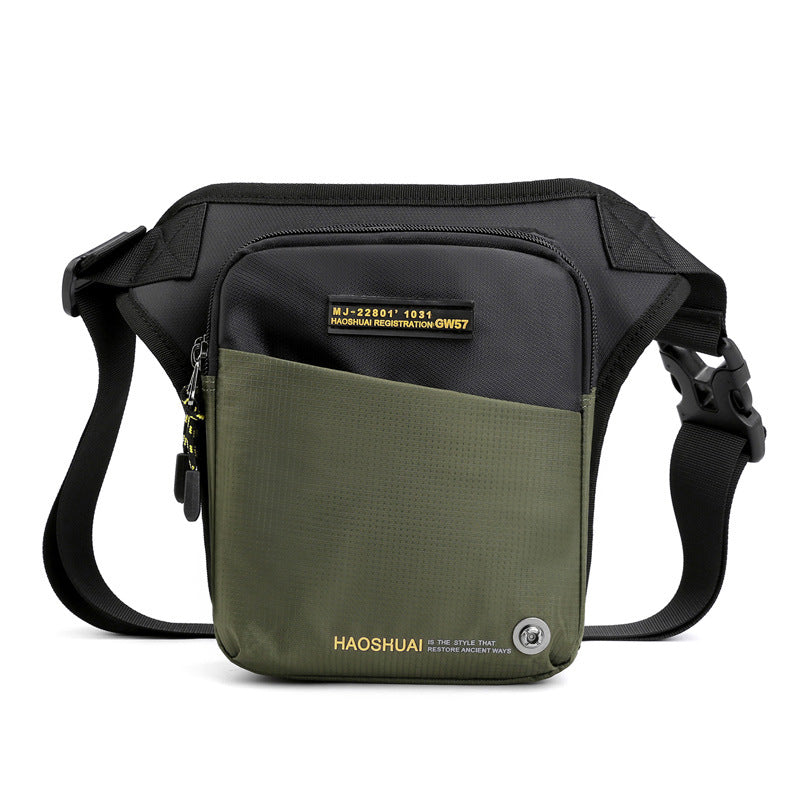 Sac à jambes multifonctions pour hommes