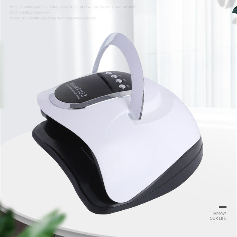 280W Four-speed Timing X10 Manucure Lampe de cuisson