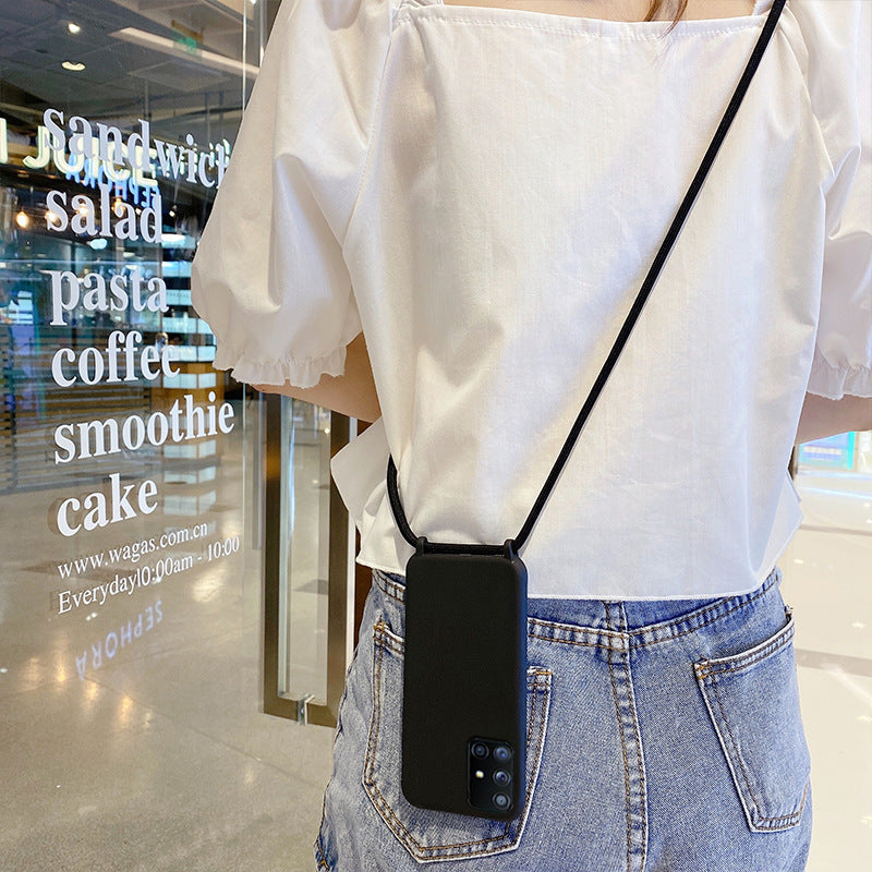 Boîtier de téléphone en silicone liquide
