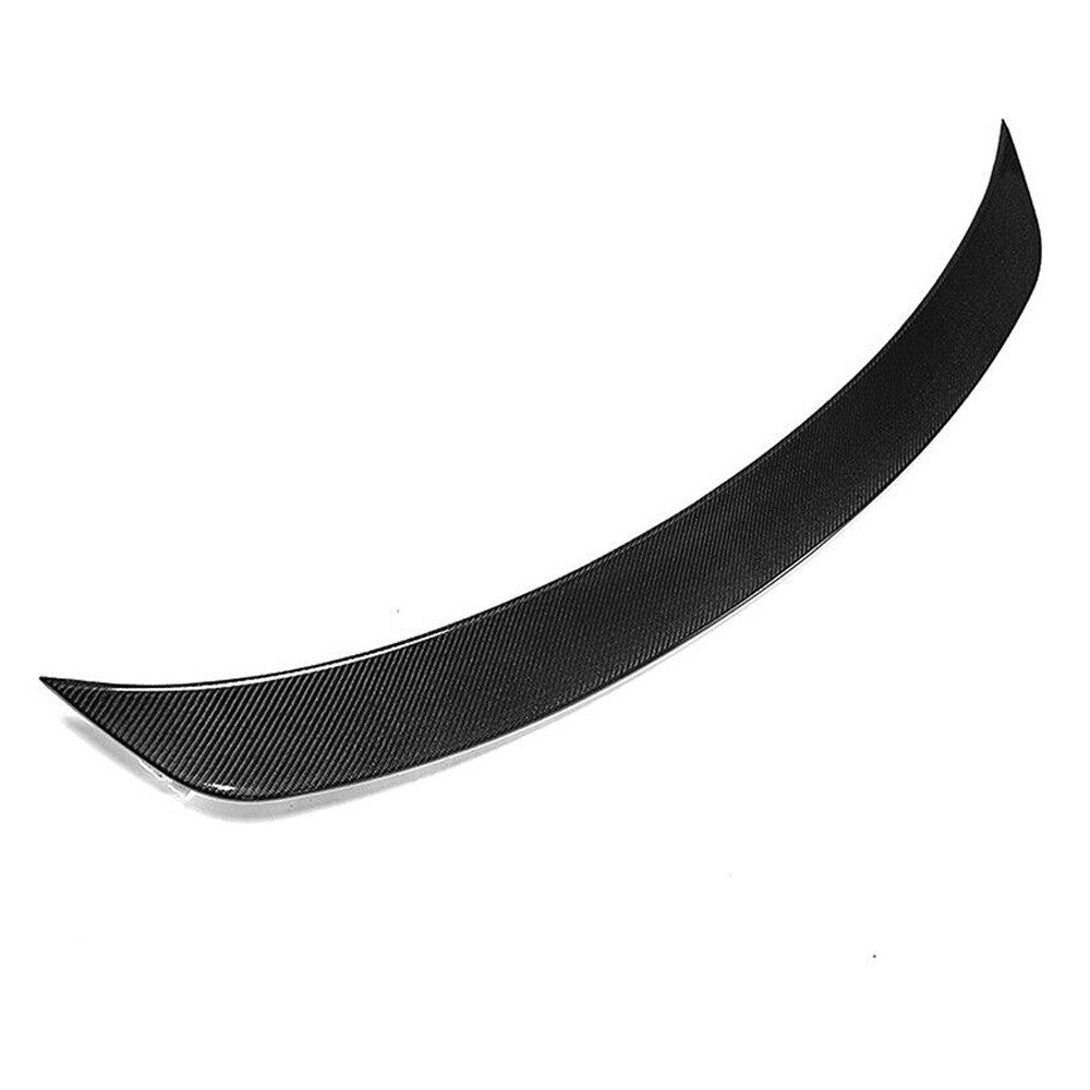 Pour Tesla 2020-2023 Y 20-23 Tesla Modèle Y Spoiler arrière épingle fibre de carbone