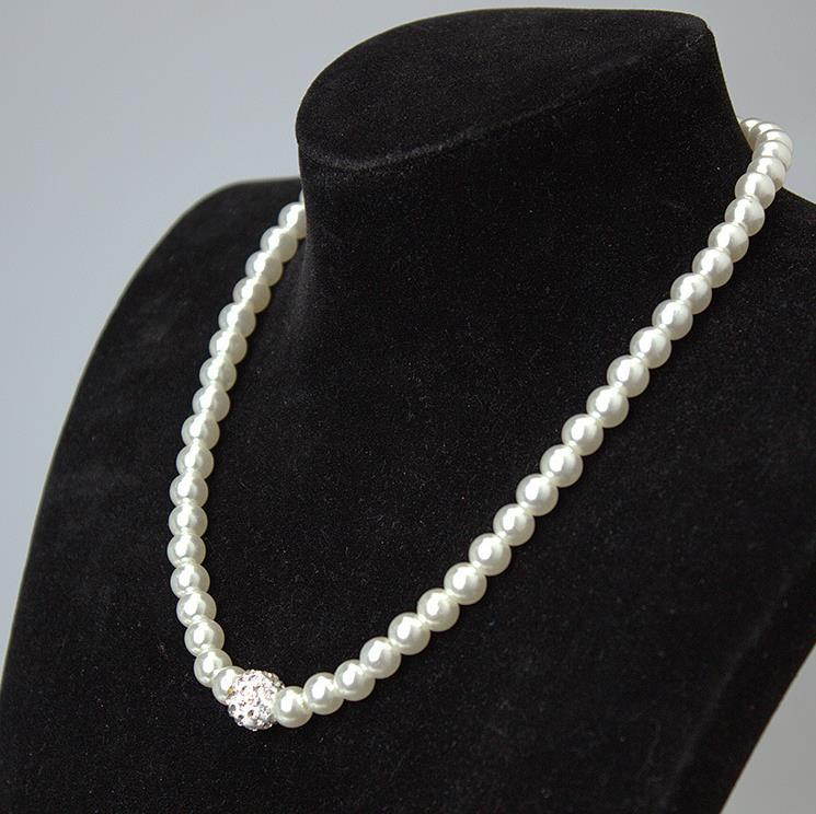 Collier perle