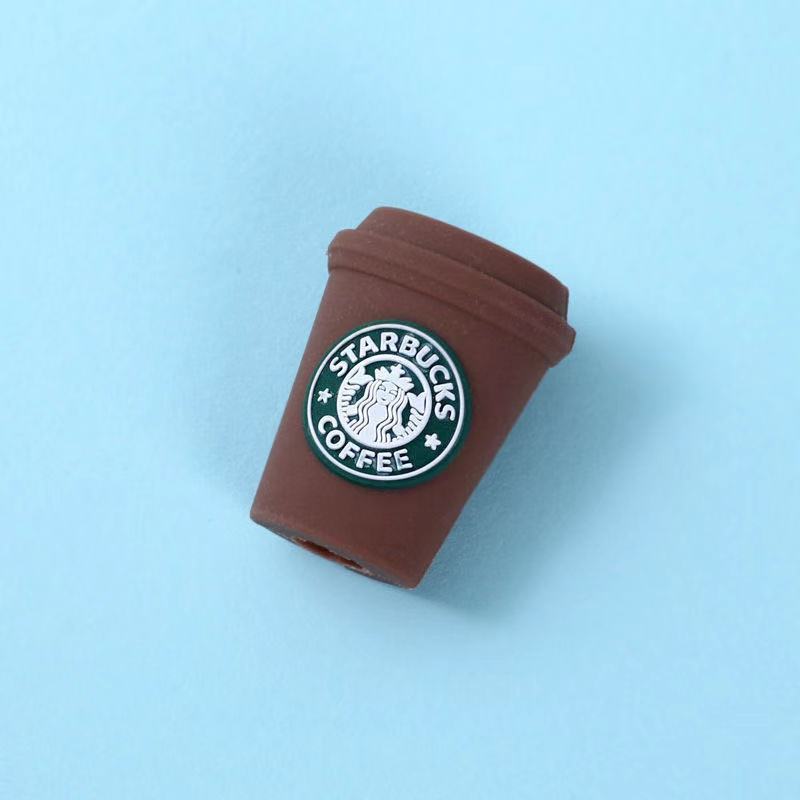 Cartoon Data Anti-pliage Implement Bite USB Cable Protection Sleeve