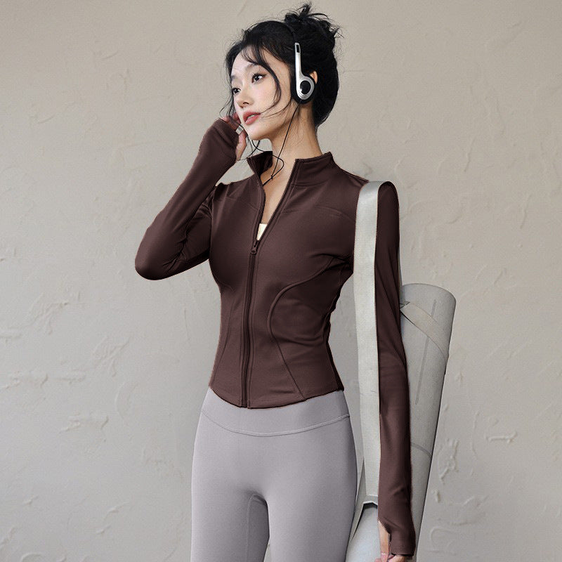 Veste de sport à séchage rapide