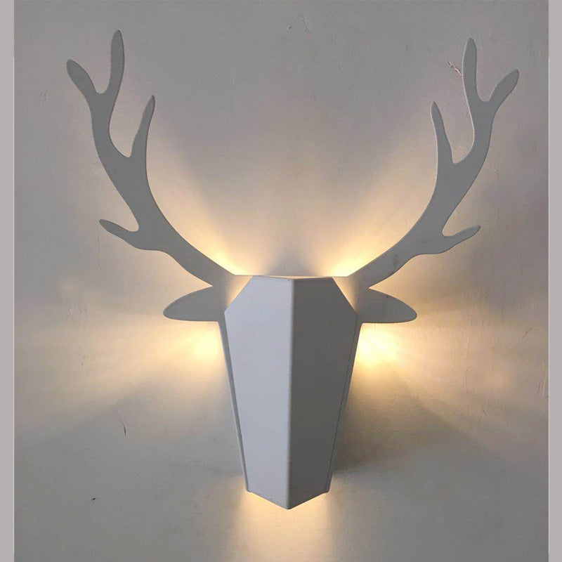 Lampe murale de salon décorative
