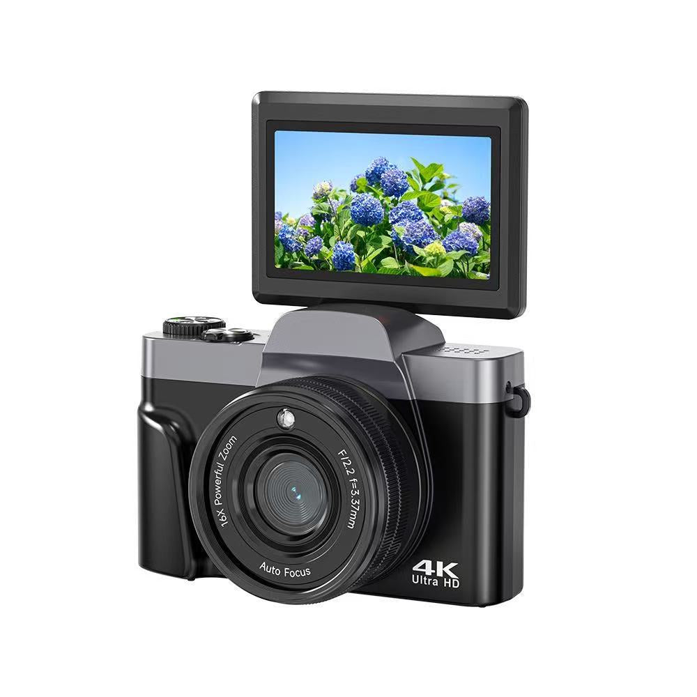 Flip sans miroir Home Shooting Selfie HD Caméra numérique