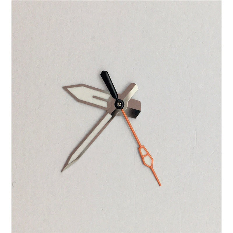 Accessoires de montre à main pour le mouvement NH35 A24