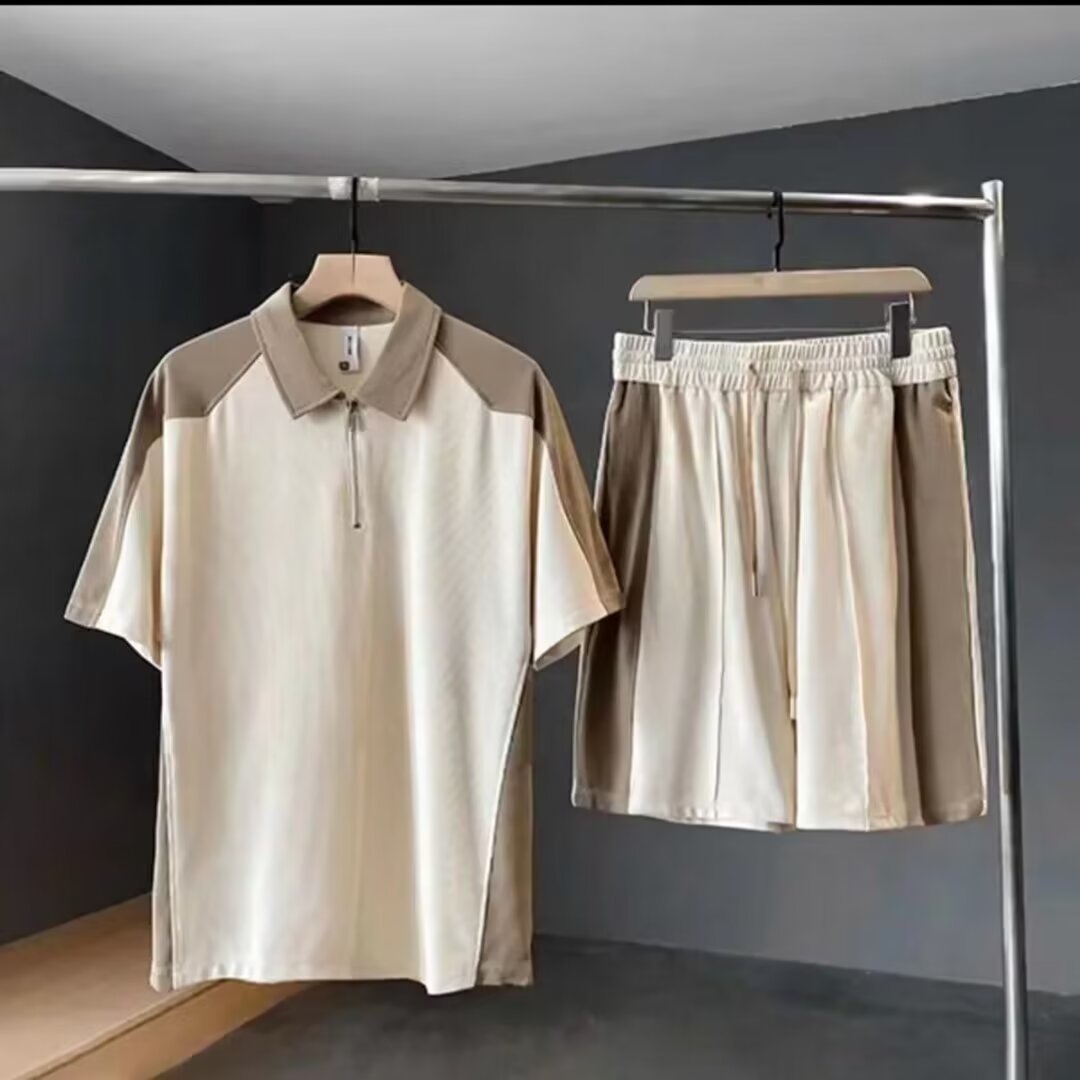 T-shirt à manches courtes avec Casu main