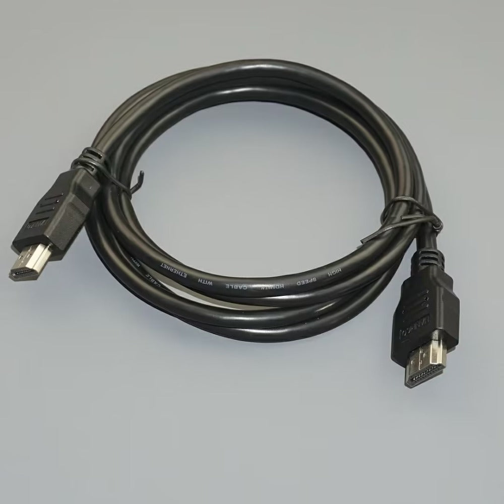 Câble haute vitesse HDMI 4K pour 1,5 Procès-verbal