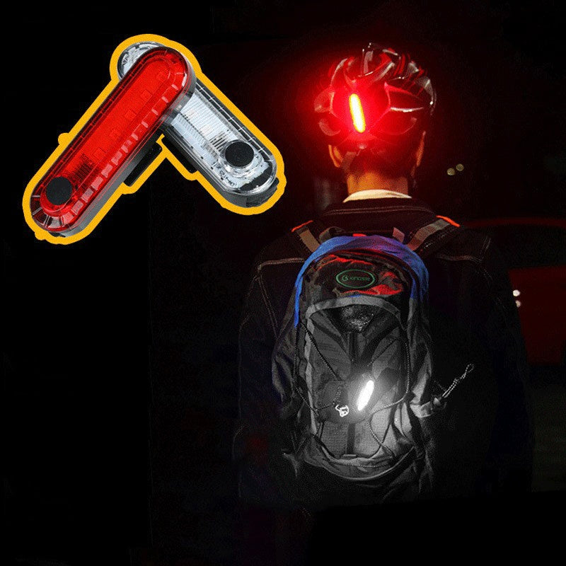 Vélo Taillight Outdoor Cycling USB Charging