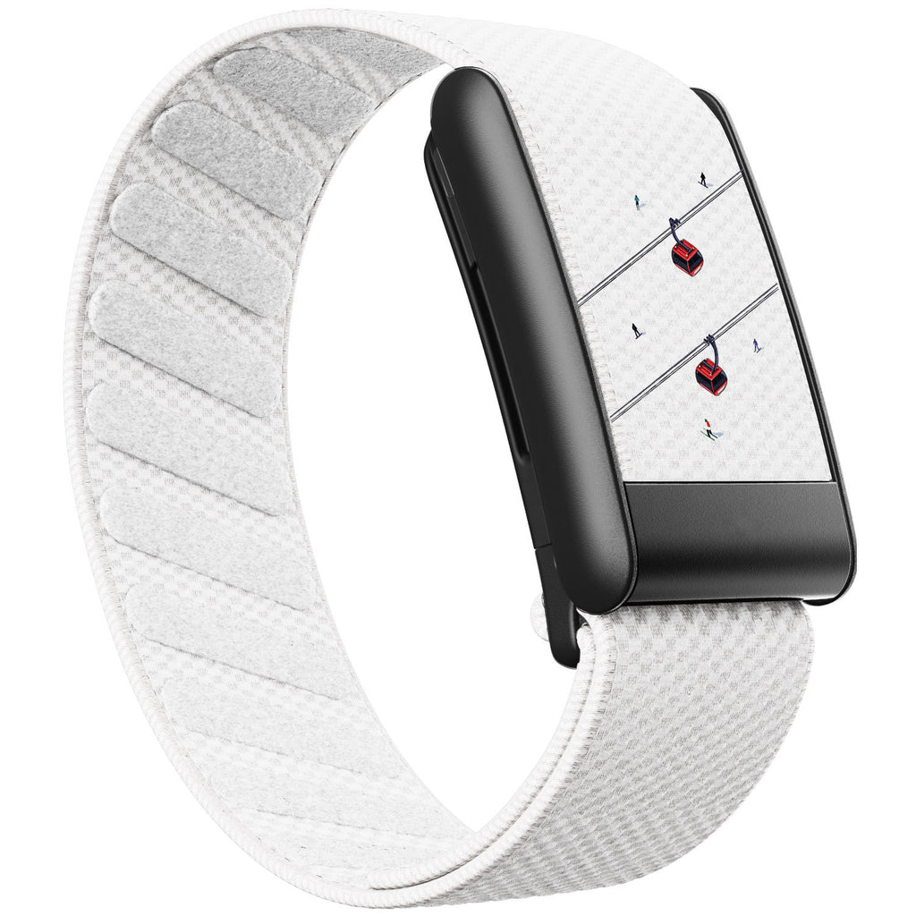 Bracelet en nylon tressé Sportif et respirant