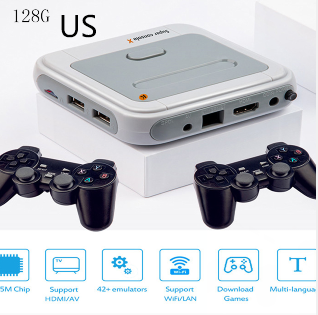 Wireless Portable HD Arcade Emulator Host