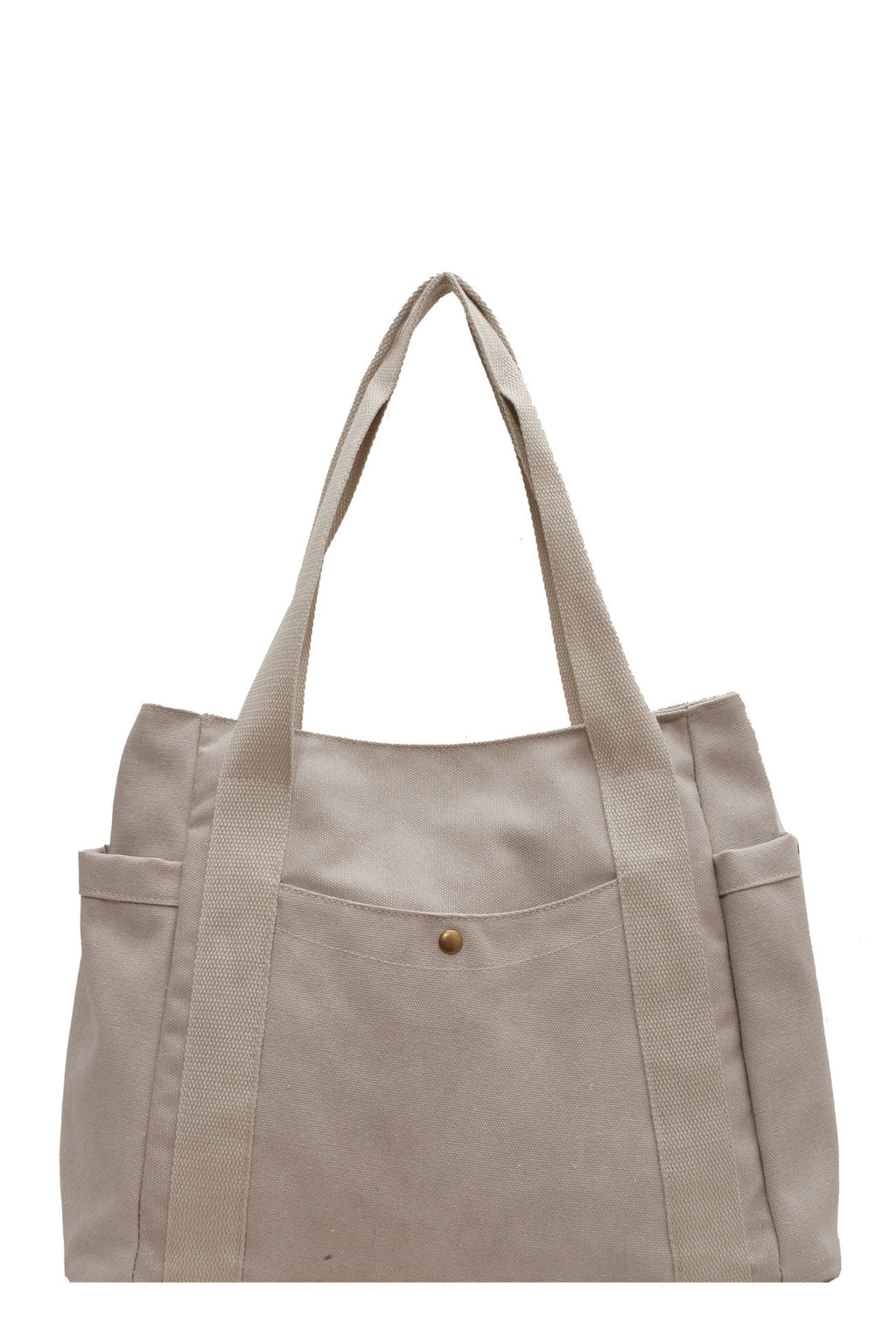 Sac en toile Sac à épaule de grande capacité