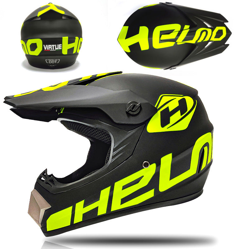 Casque Junior Motocross