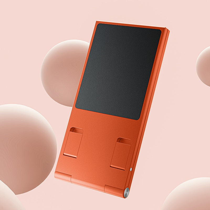 Bureau pliant Portable Mobile Phone Holder avec Miroir