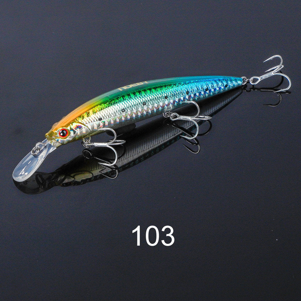 110mm 36 Keluya Bait Pêche à courte distance en mer