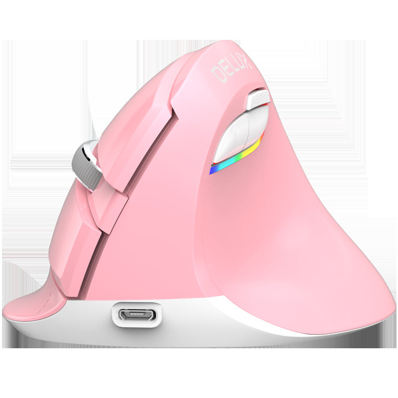 Souris couleur M618mini gauche et droite