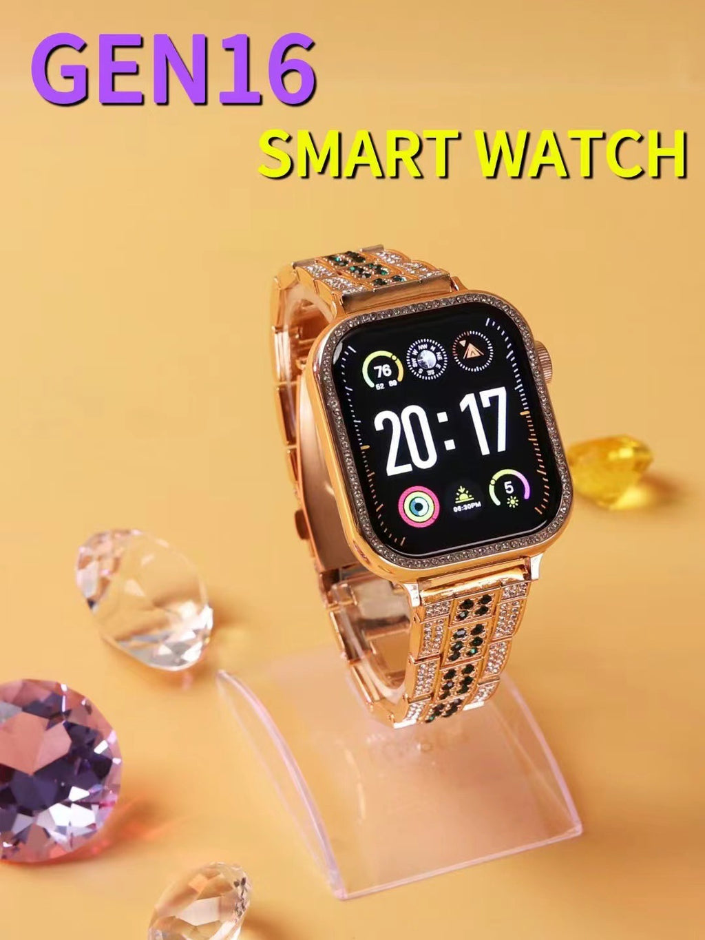 Smart GEN 16 montre pour femme