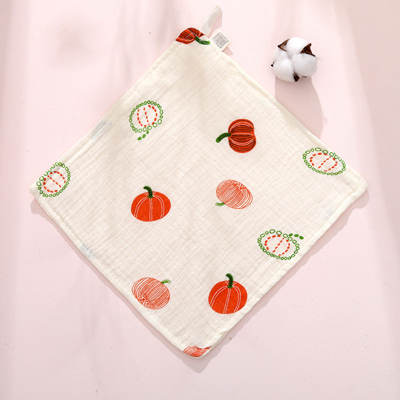 Serviette en coton 4 couches classe A