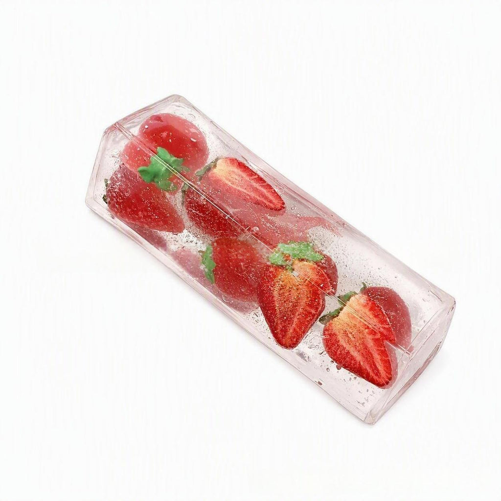 Jouet de la gelée de fruit de simulation