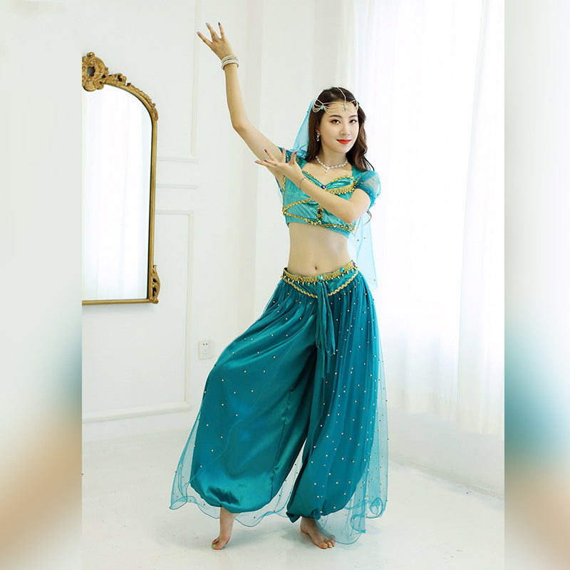 Costume Cosplay Costume de danse Belly Femme