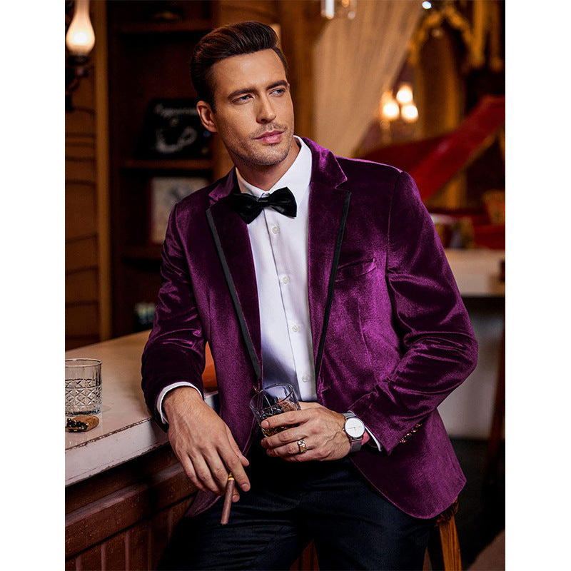 Commerce extérieur Hommes occasionnels pour le printemps et l'automne