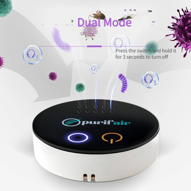 Dispositif de désinfection et de désodorisation du purificateur d'air Lig pour applications multiscénarios électriques
