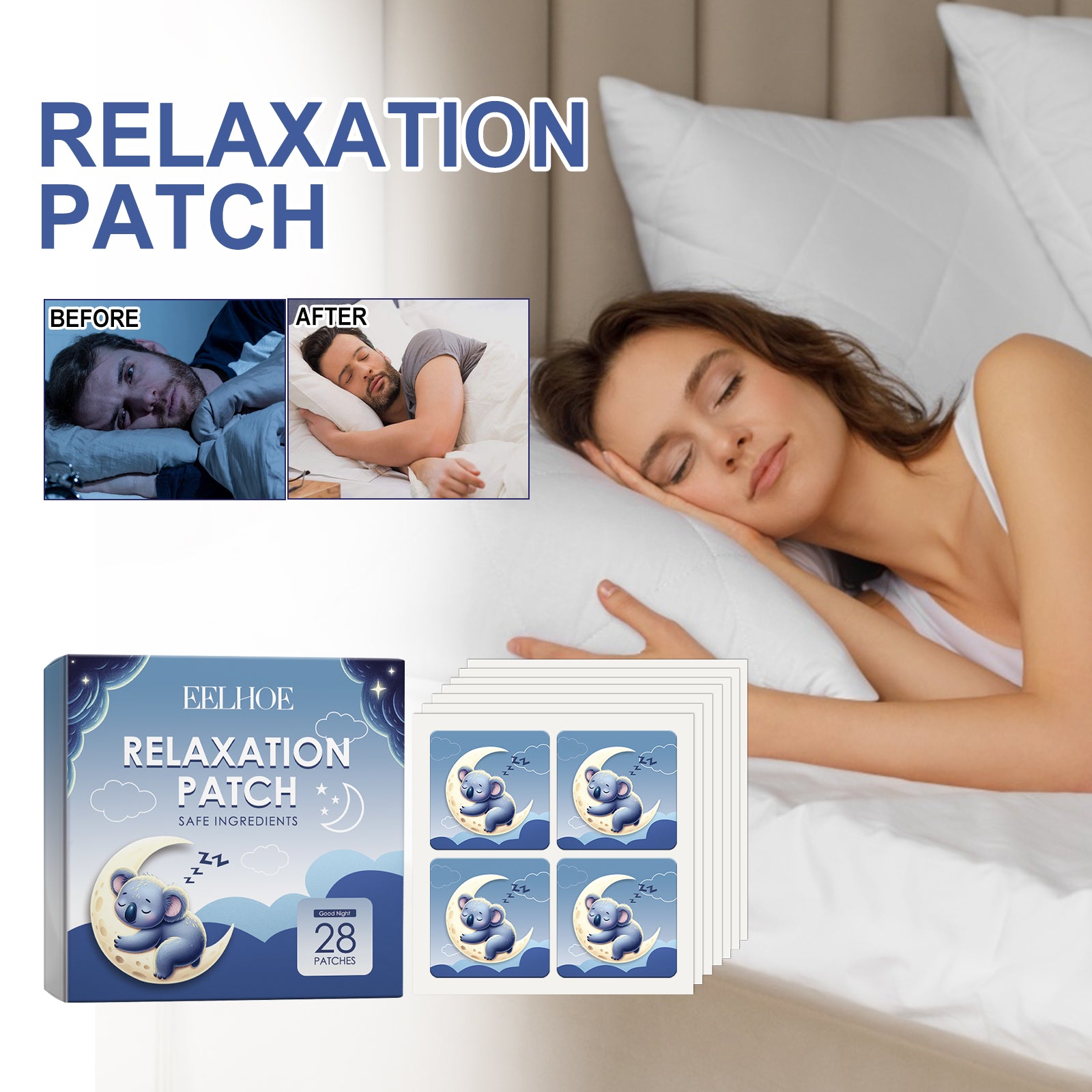 Patch de relaxation EELHOE