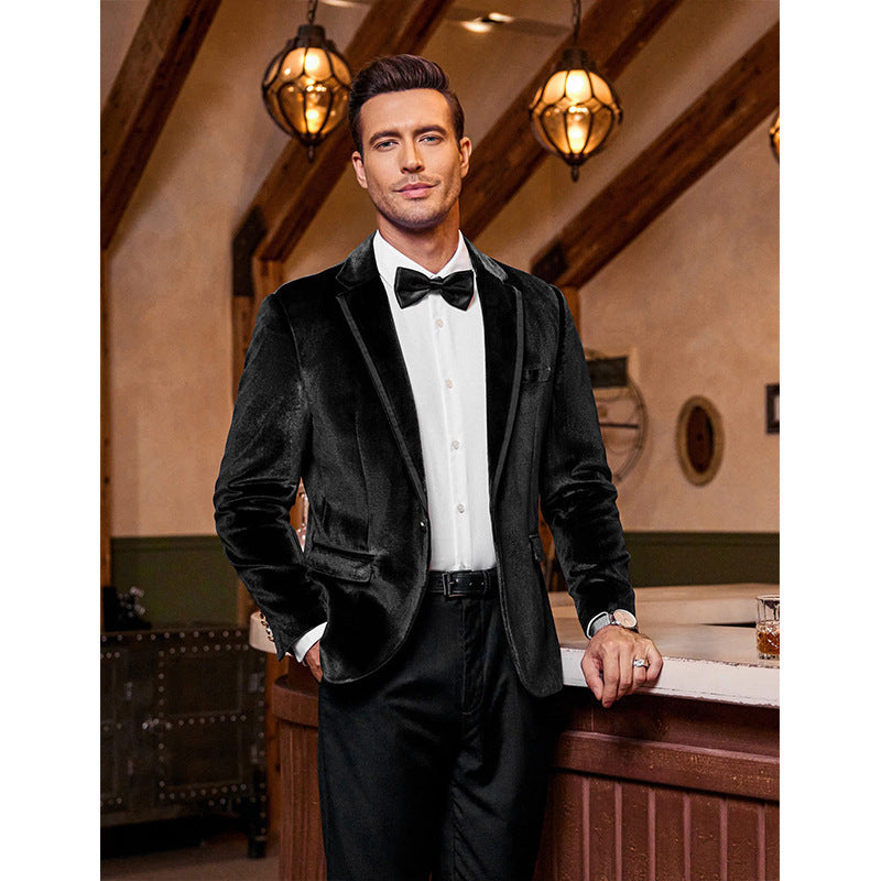 Commerce extérieur Hommes occasionnels pour le printemps et l'automne