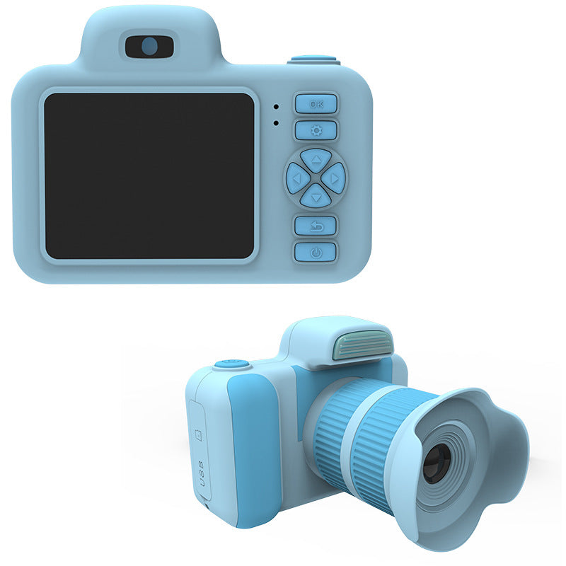 Mini HD Digital Camera for Kids