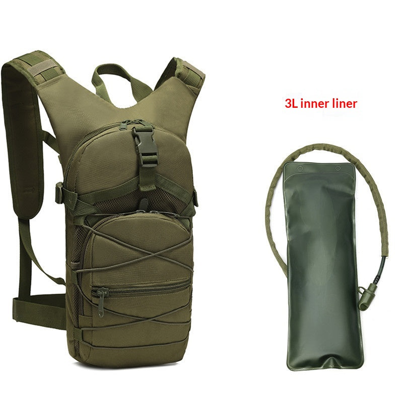 Mountainering Color Sports Sac à eau de grande capacité Sac à dos