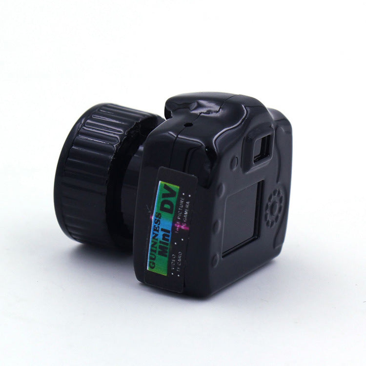 Caméra de corps compact HD
