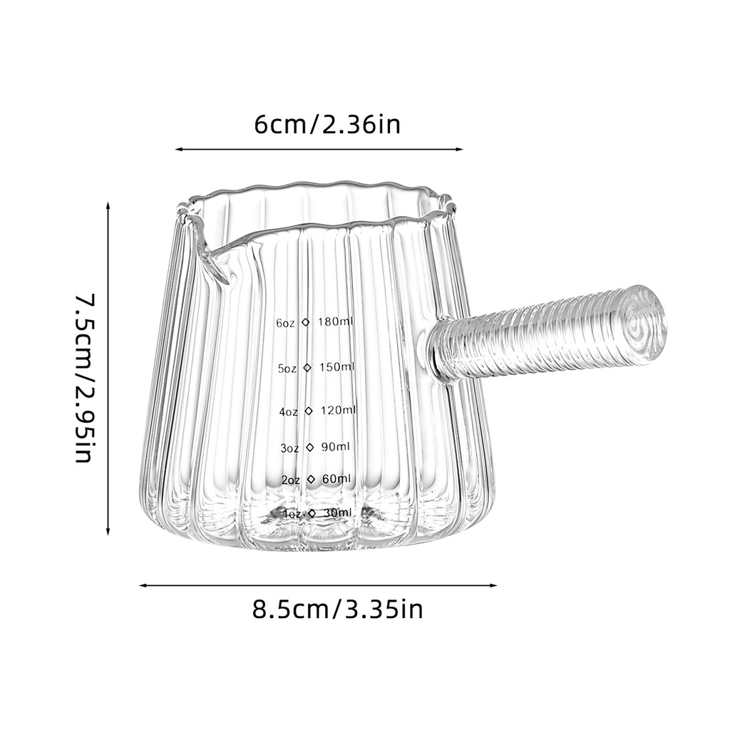 1 Pc 180ml Mini Coffee Cup